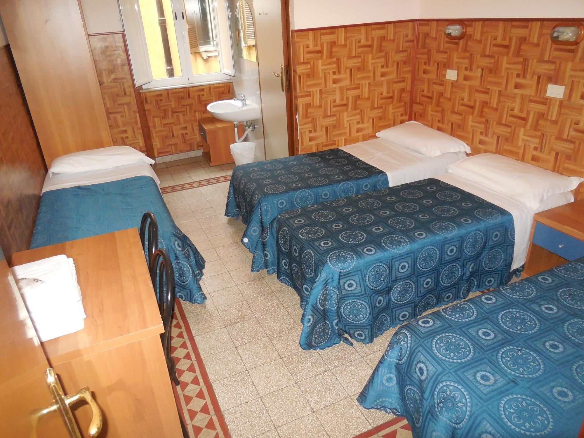 Cressy Hotel Rome Luaran gambar