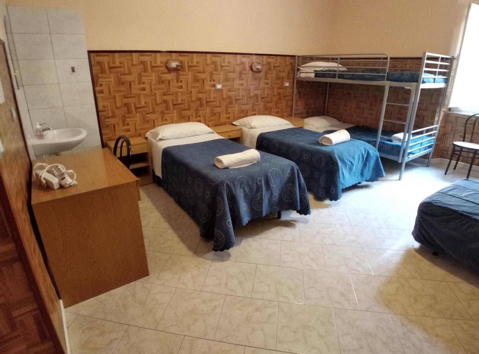 Cressy Hotel Rome Luaran gambar