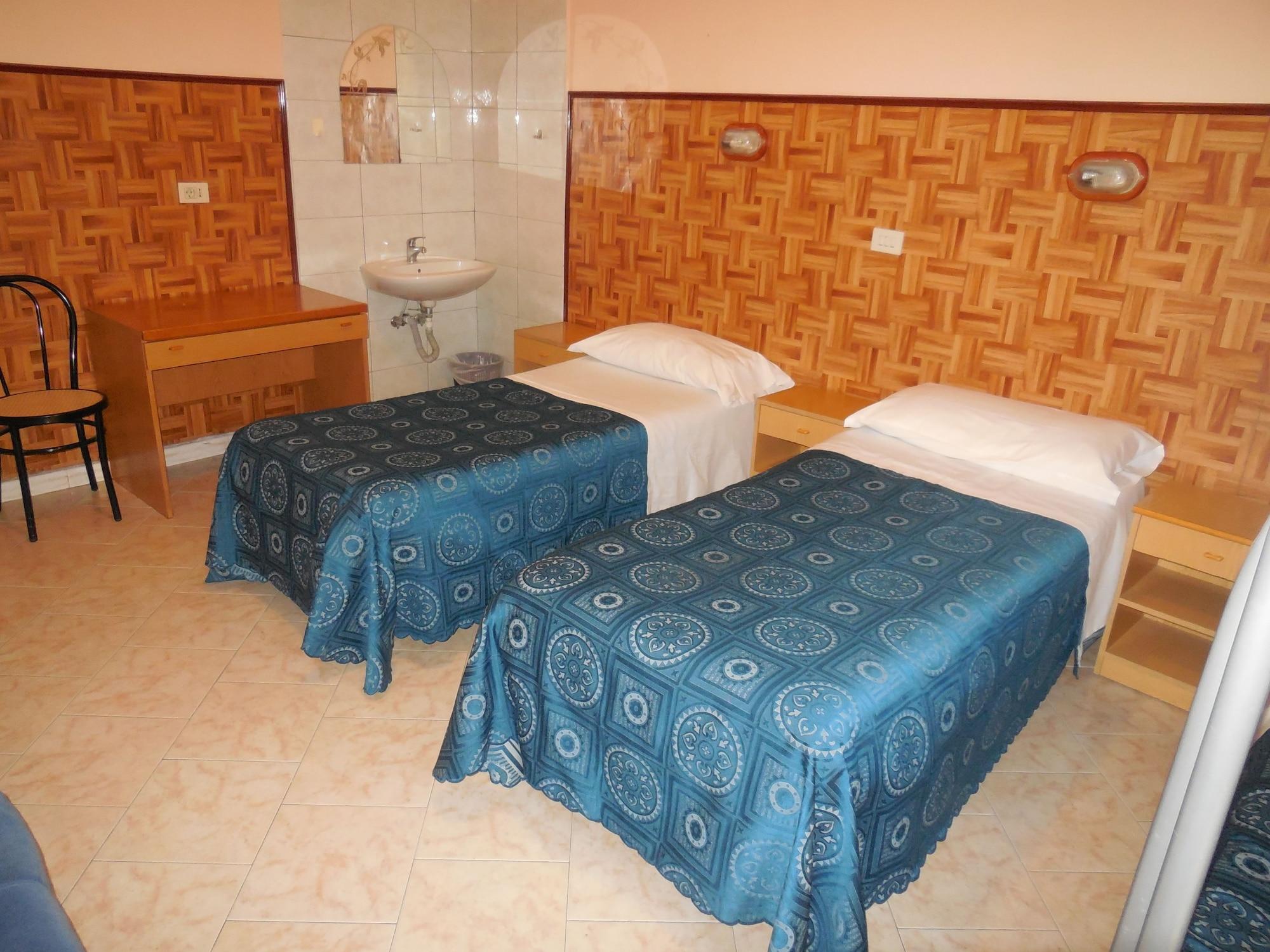 Cressy Hotel Rome Luaran gambar