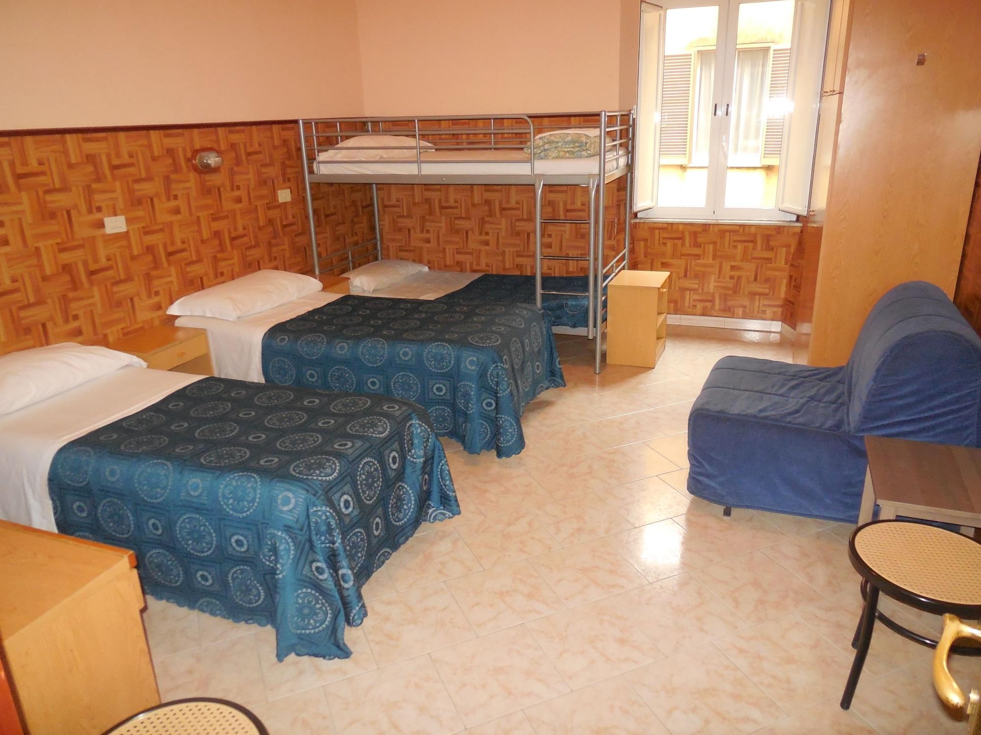 Cressy Hotel Rome Luaran gambar