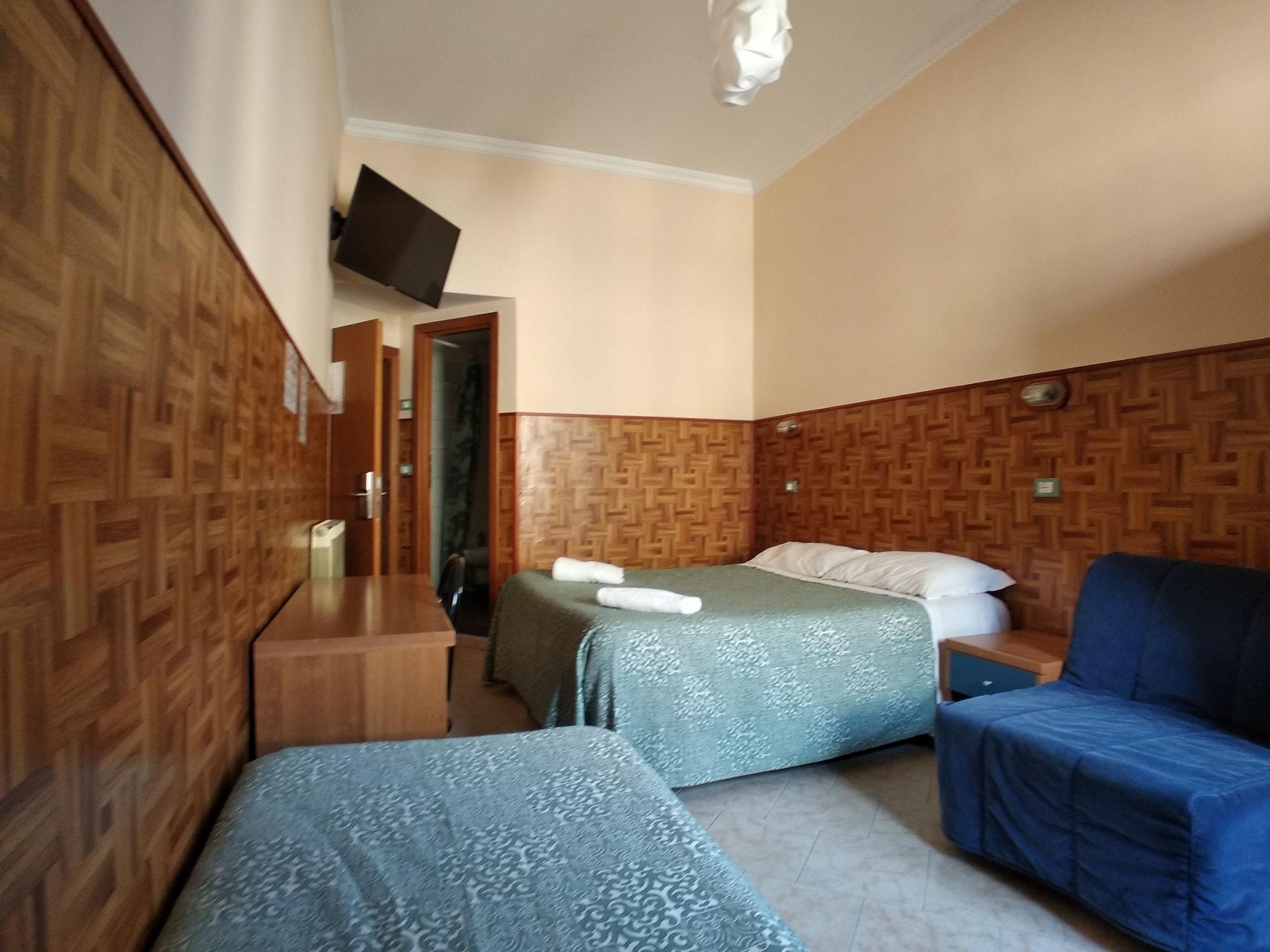 Cressy Hotel Rome Luaran gambar