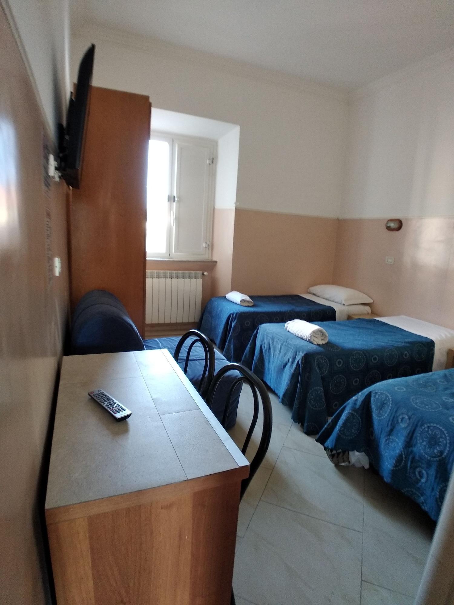 Cressy Hotel Rome Luaran gambar