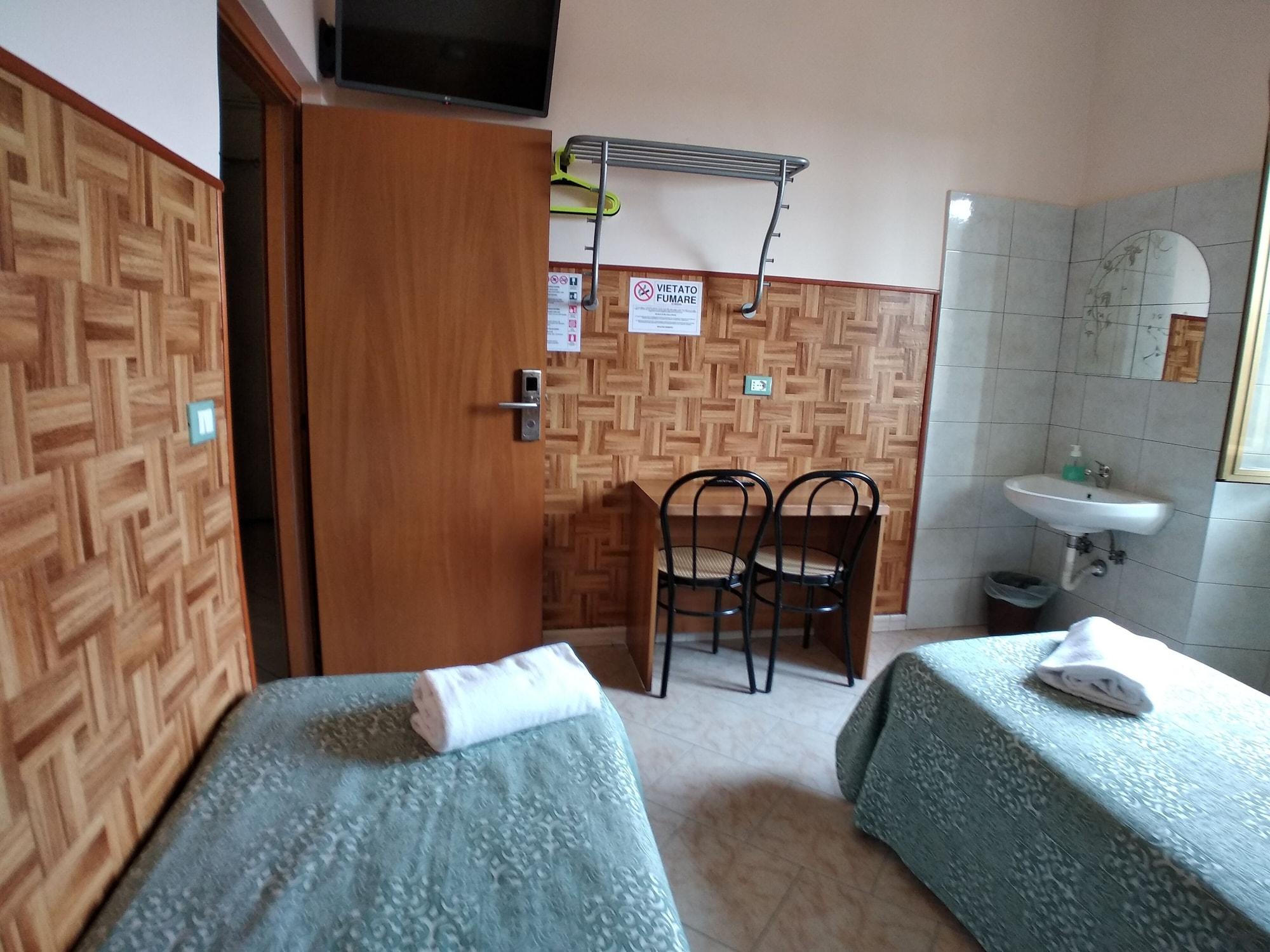Cressy Hotel Rome Luaran gambar