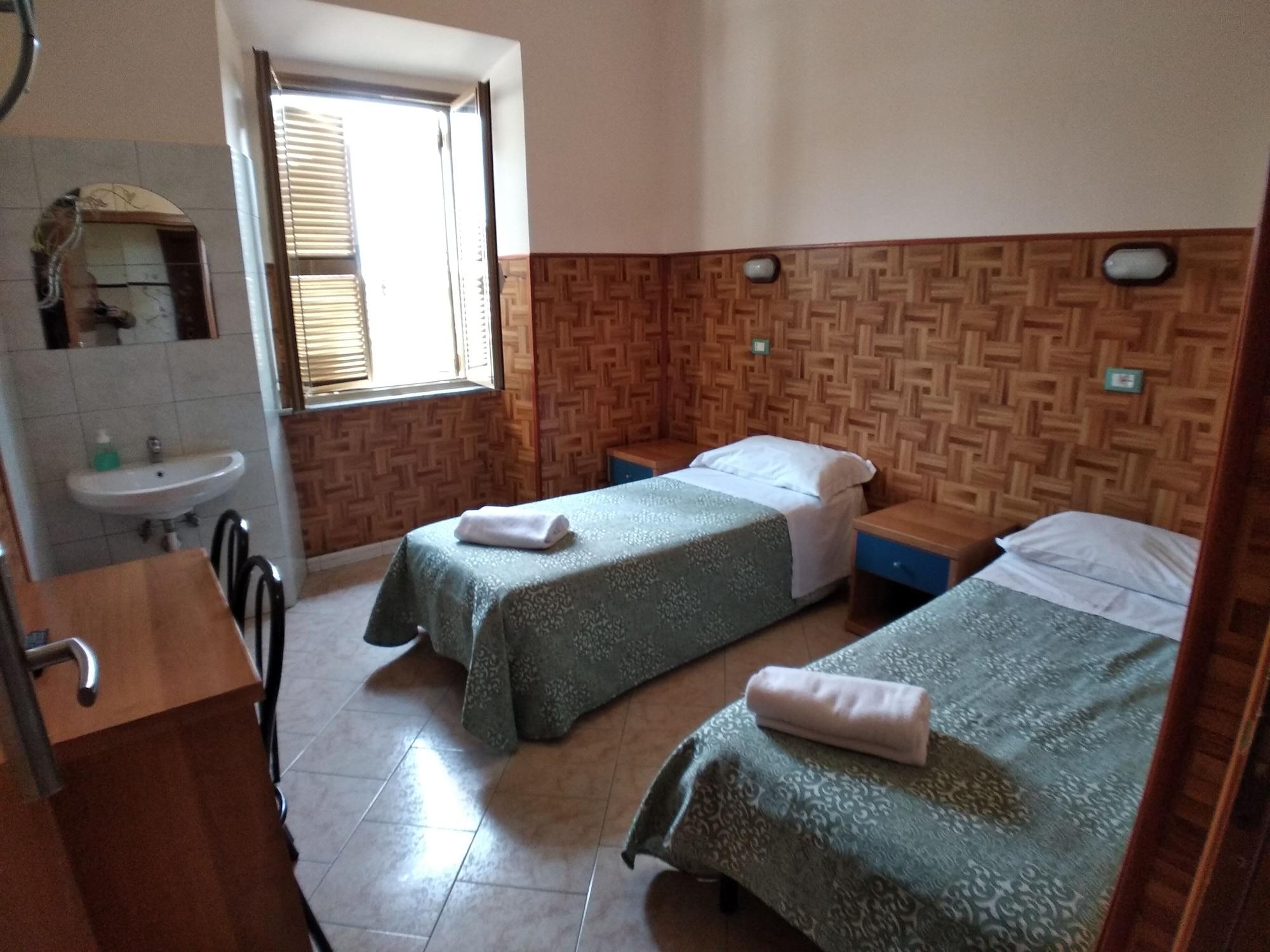 Cressy Hotel Rome Luaran gambar