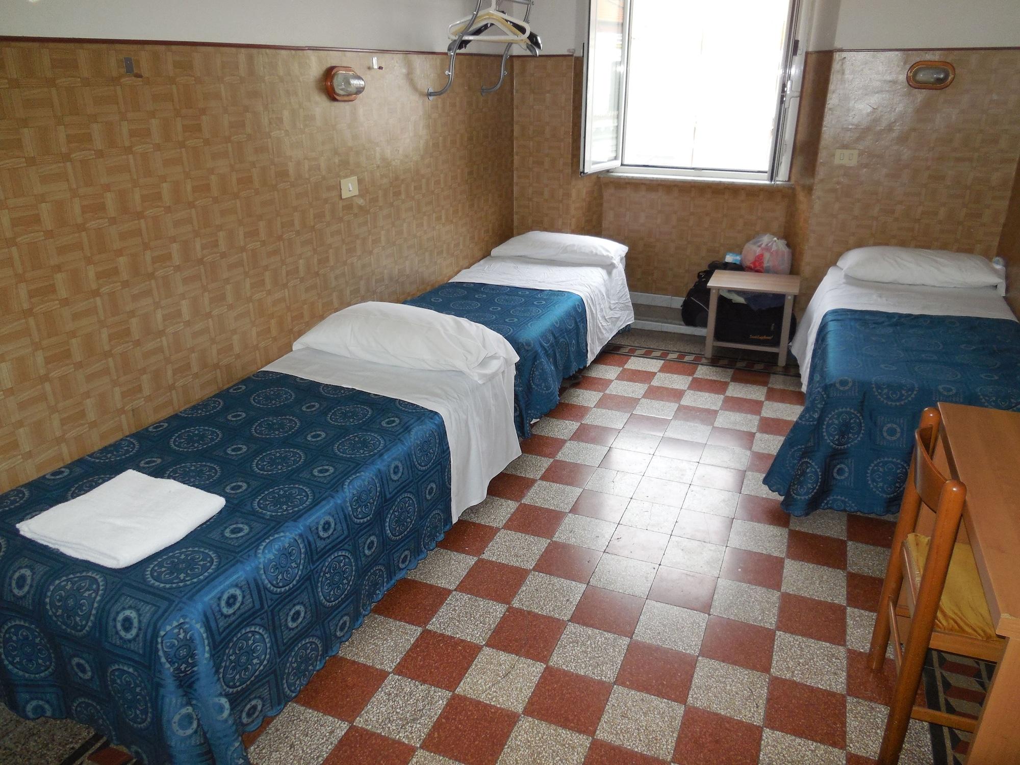 Cressy Hotel Rome Luaran gambar
