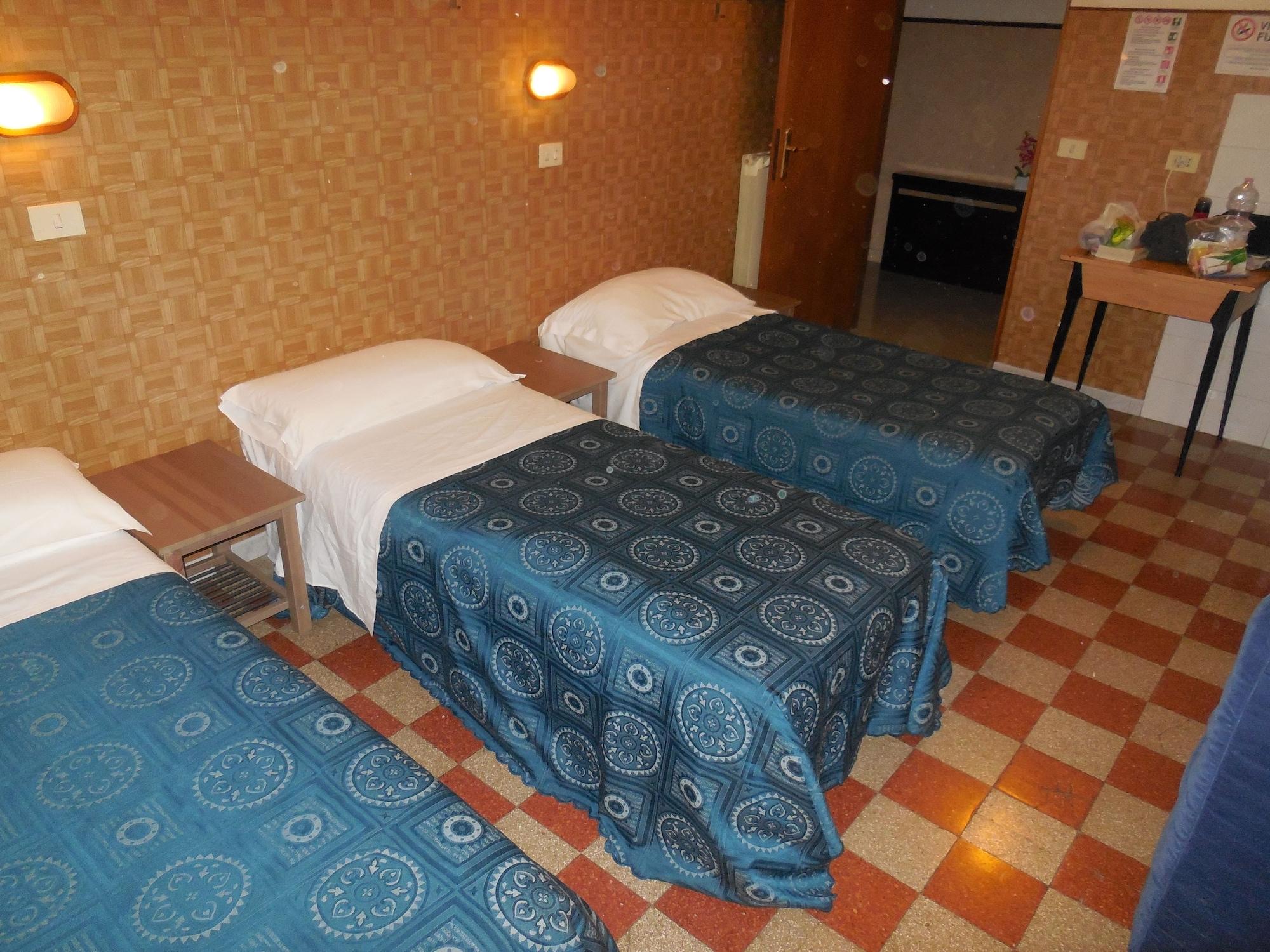 Cressy Hotel Rome Luaran gambar