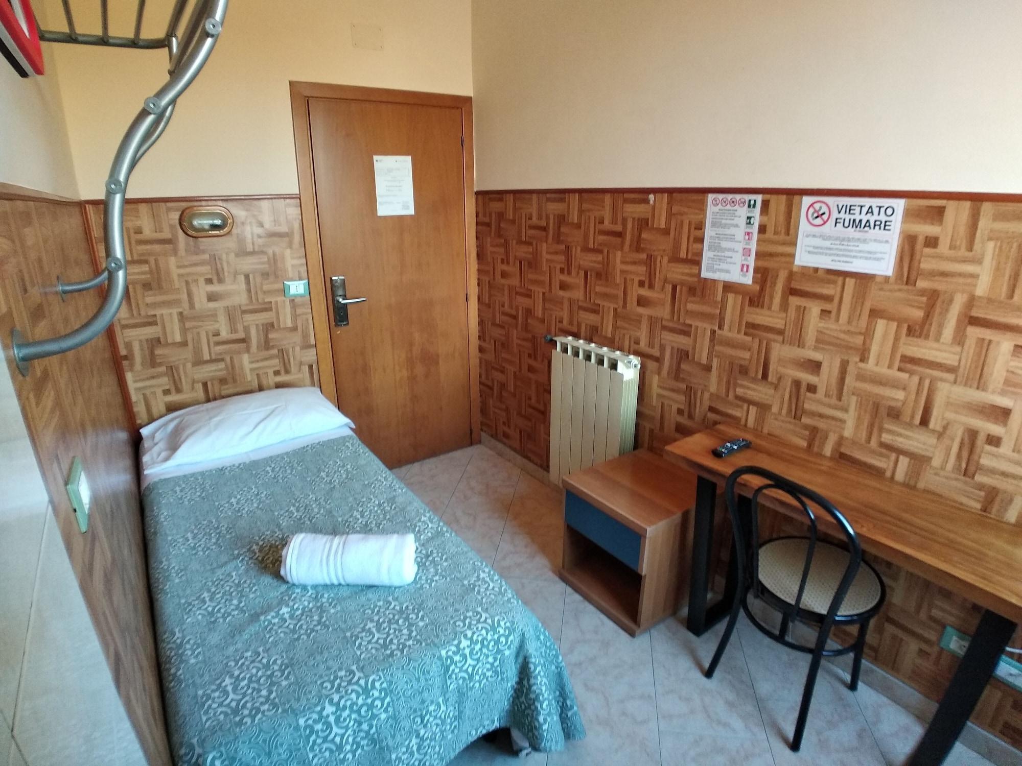Cressy Hotel Rome Luaran gambar