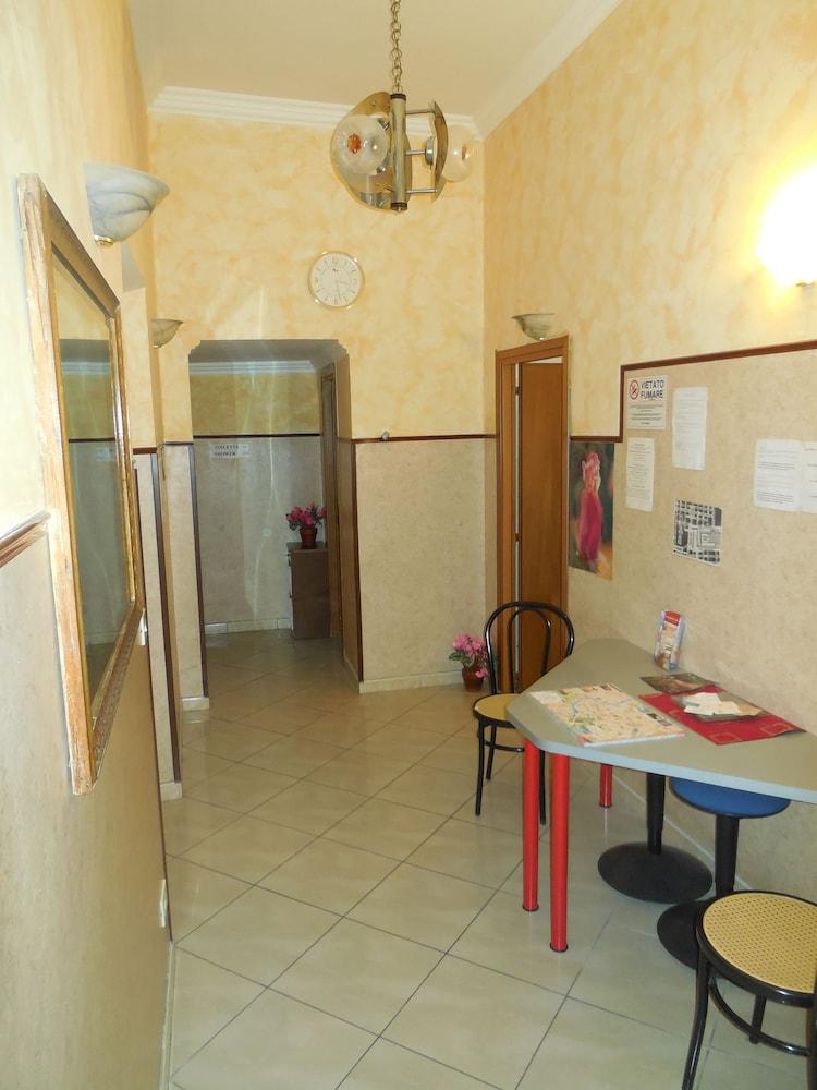 Cressy Hotel Rome Luaran gambar