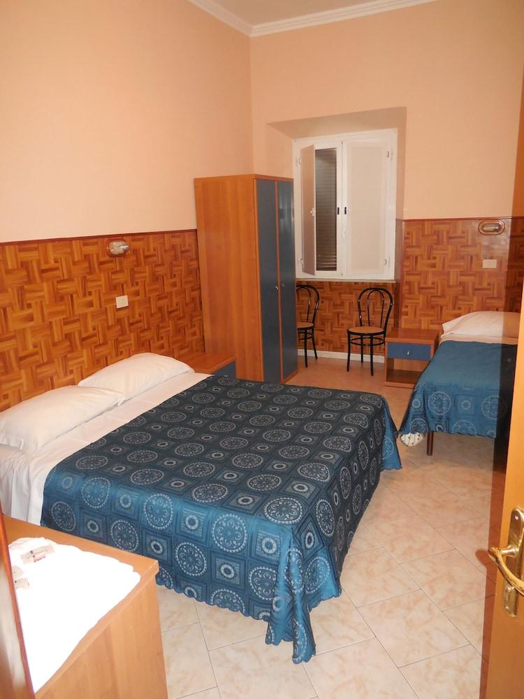 Cressy Hotel Rome Luaran gambar