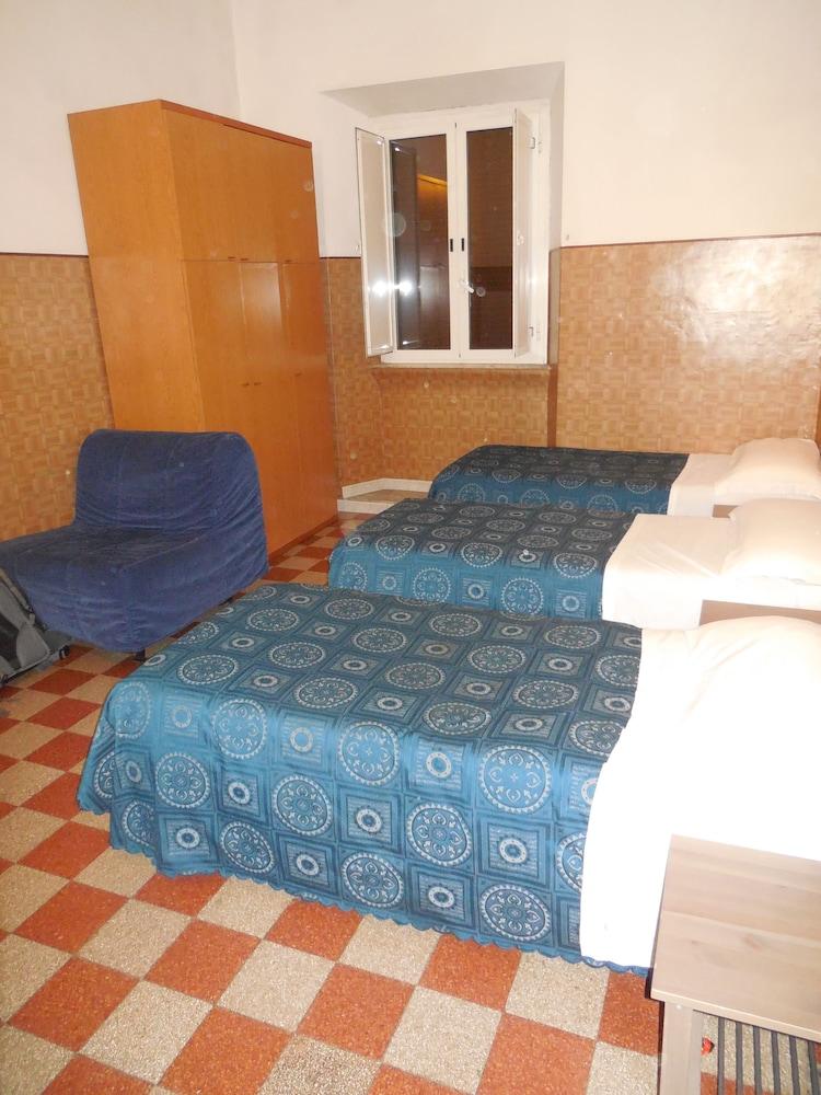 Cressy Hotel Rome Luaran gambar