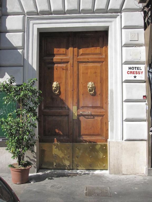 Cressy Hotel Rome Luaran gambar