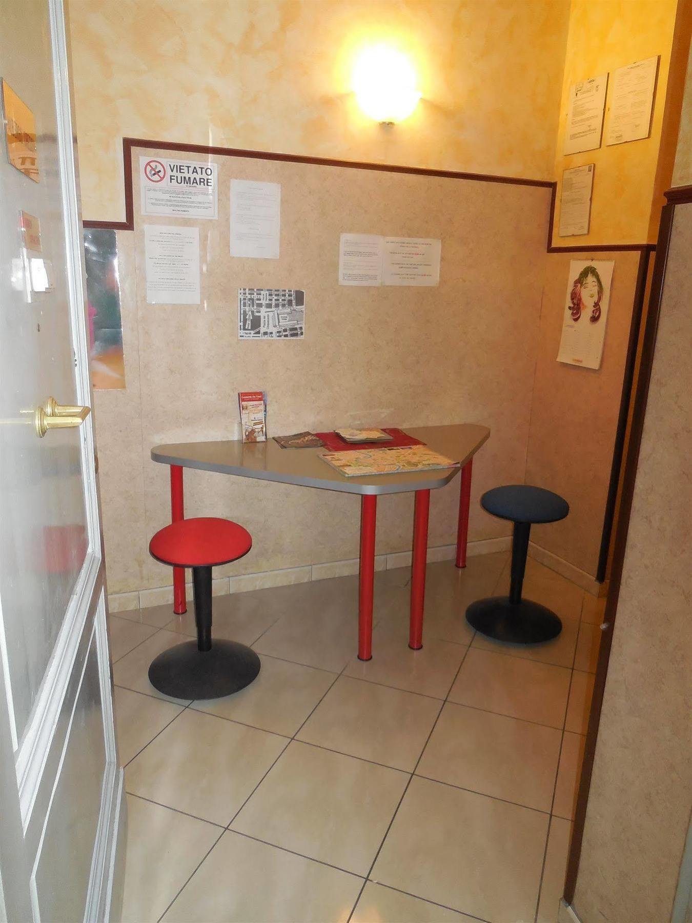 Cressy Hotel Rome Luaran gambar