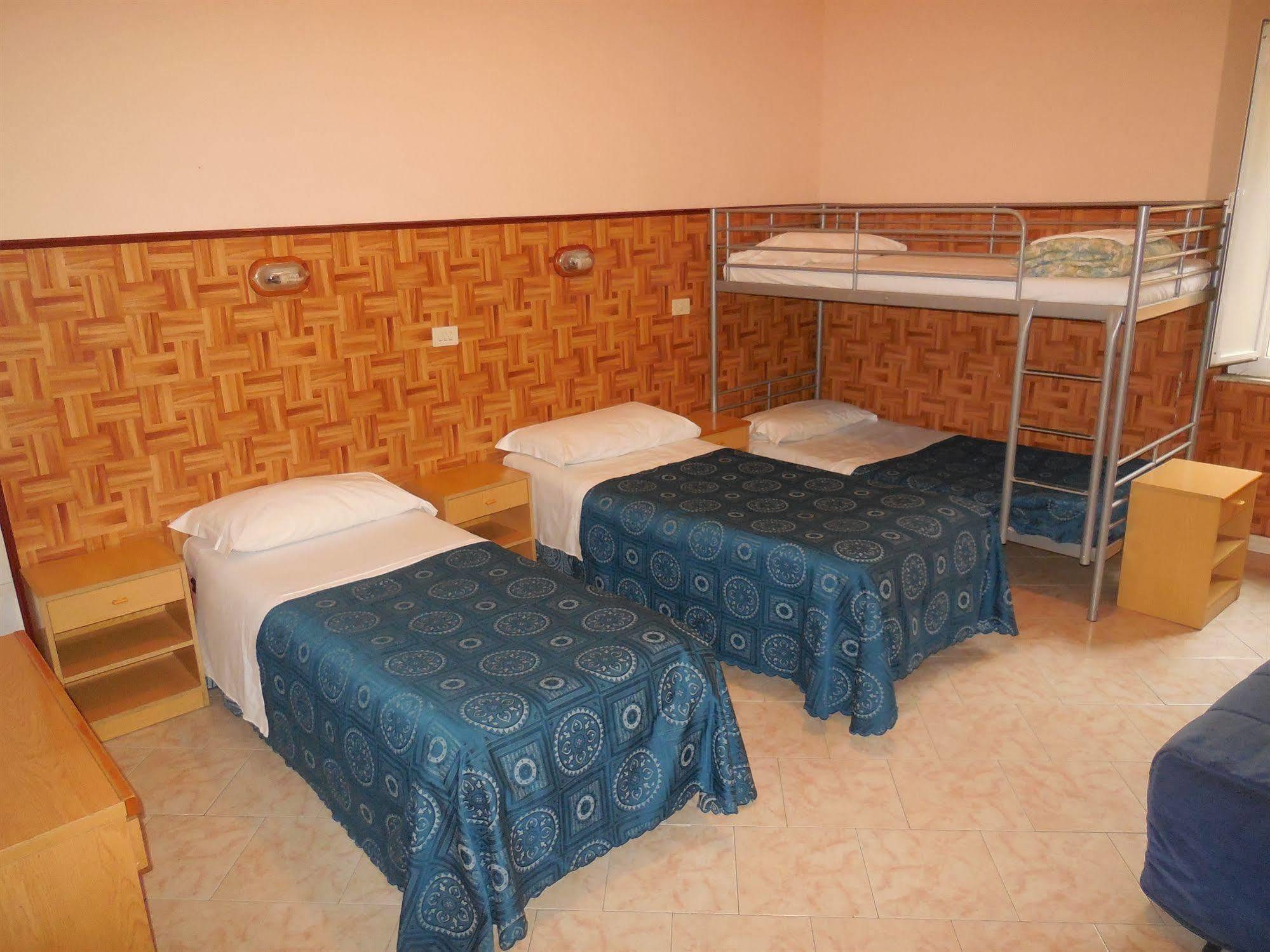 Cressy Hotel Rome Luaran gambar