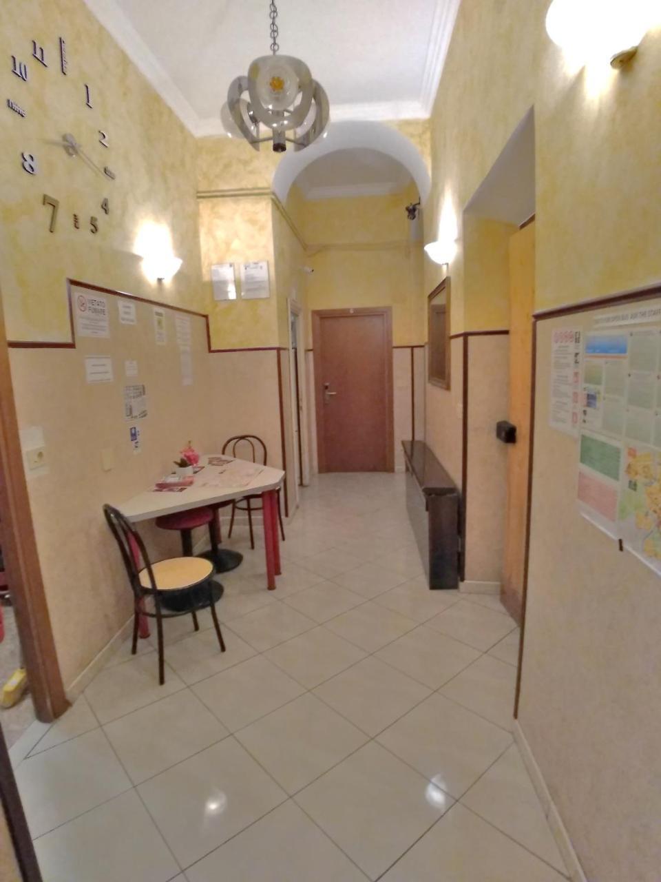 Cressy Hotel Rome Luaran gambar