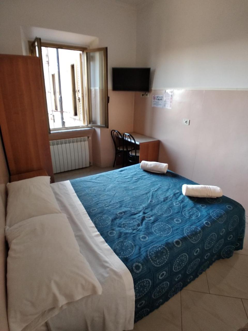 Cressy Hotel Rome Luaran gambar