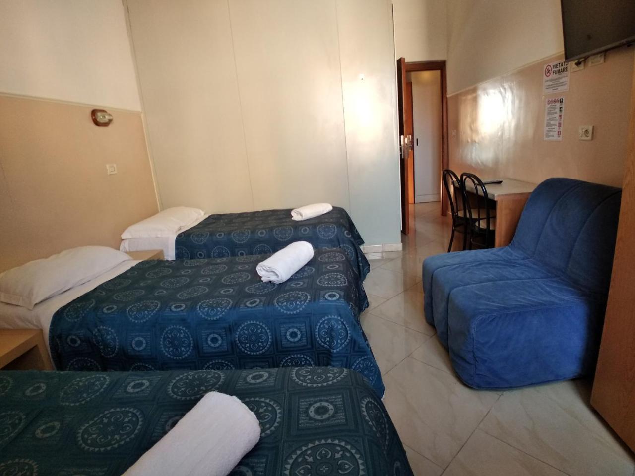 Cressy Hotel Rome Luaran gambar