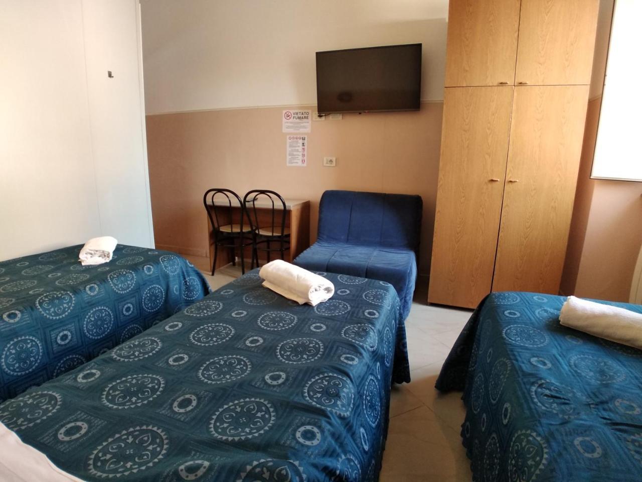 Cressy Hotel Rome Luaran gambar